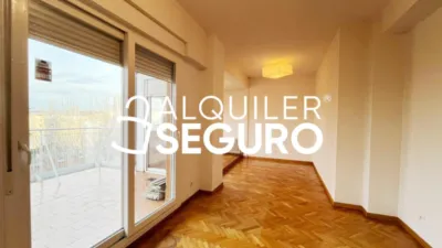Ático en alquiler en Chamberi - Imagen 10