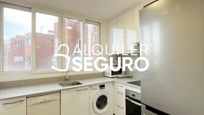Ático en alquiler en Chamberi - Imagen 12