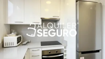 Ático en alquiler en Chamberi - Imagen 13