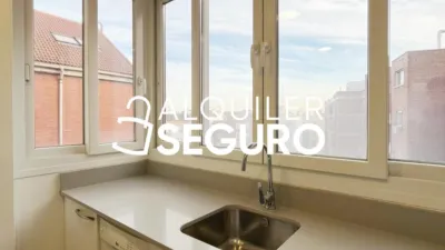 Ático en alquiler en Chamberi - Imagen 14