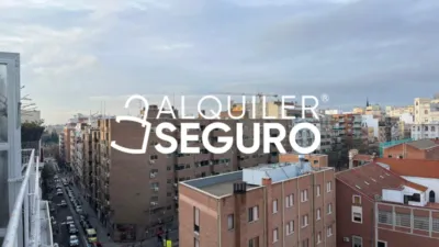 Ático en alquiler en Chamberi - Imagen 3