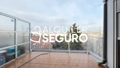 Ático en alquiler en Chamberi - Imagen 5