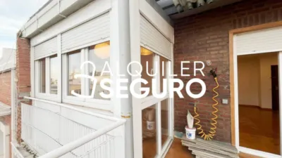 Ático en alquiler en Chamberi - Imagen 7