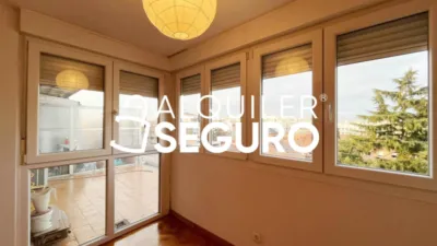 Ático en alquiler en Chamberi - Imagen 8