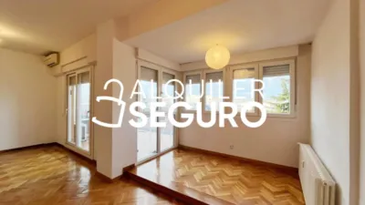 Ático en alquiler en Chamberi - Imagen 9