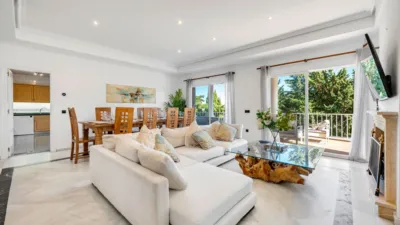 Chalet in Sotogrande Costa photo 13