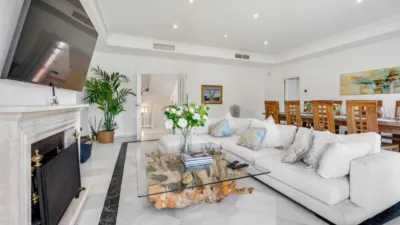 Chalet in Sotogrande Costa photo 15