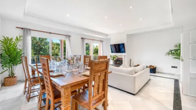 Chalet in Sotogrande Costa photo 16