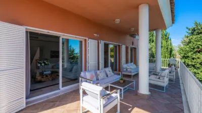 Chalet in Sotogrande Costa photo 18