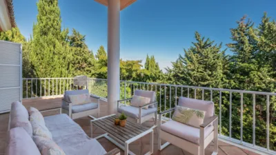 Chalet in Sotogrande Costa photo 20