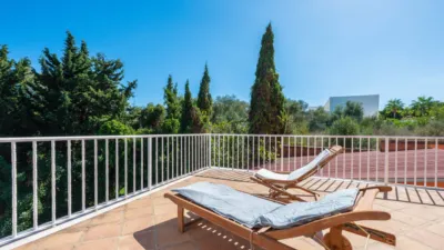 Chalet in Sotogrande Costa photo 21
