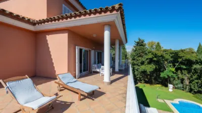 Chalet in Sotogrande Costa photo 22