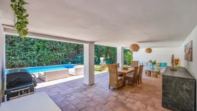 Chalet in Sotogrande Costa photo 44