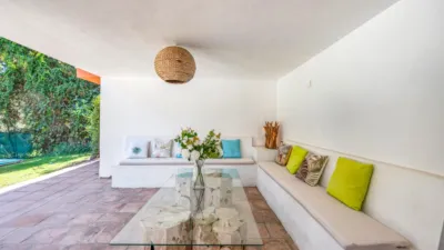 Chalet in Sotogrande Costa photo 45