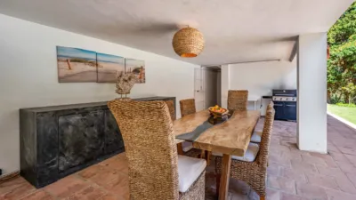 Chalet in Sotogrande Costa photo 46