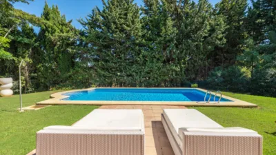Chalet in Sotogrande Costa photo 47