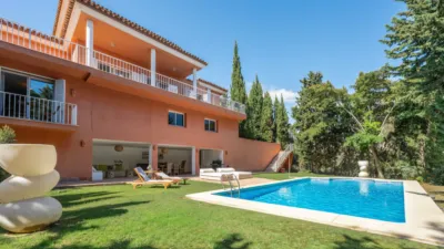 Chalet in Sotogrande Costa photo 48