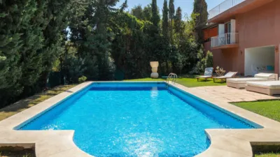 Chalet in Sotogrande Costa photo 49