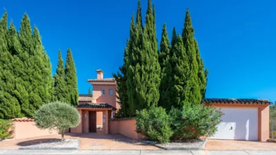 Chalet in Sotogrande Costa photo 50
