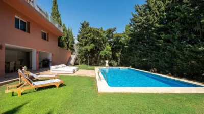 Chalet in Sotogrande Costa photo 5