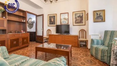 Flat on Marqués de Zenete Street, 13 photo 8