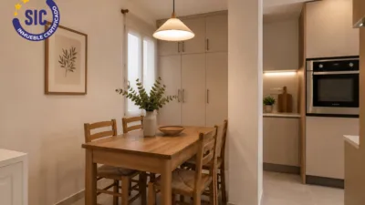 Flat on Marqués de Zenete Street, 13 photo 18