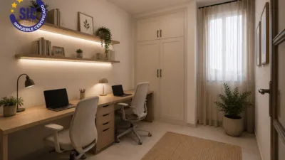 Flat on Marqués de Zenete Street, 13 photo 31