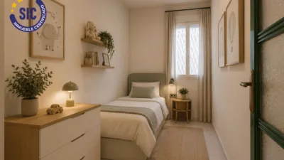 Flat on Marqués de Zenete Street, 13 photo 34