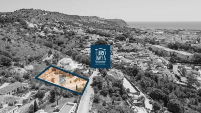 Terreno en venta en La Ermita-Montgó - Vista 2