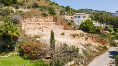 Terreno en venta en La Ermita-Montgó - Vista 4