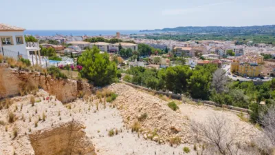 Terreno en venta en La Ermita-Montgó - Vista 5
