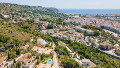 Terreno en venta en La Ermita-Montgó - Més