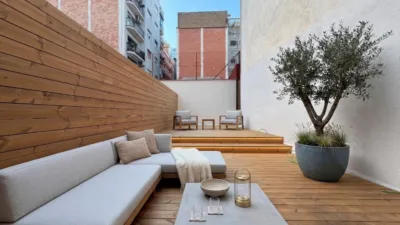 Apartamento en Clot photo 16