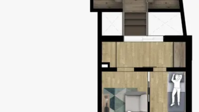 Apartamento en Clot photo 17