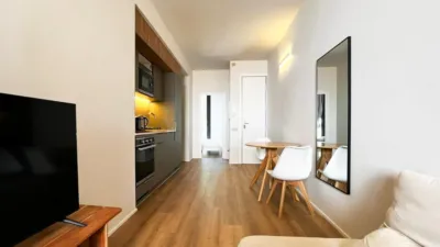 Apartment in Clot photo 4
