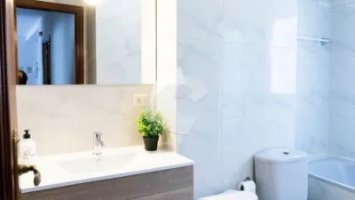 Apartamento en alquiler en Calle de Ramón Cabanillas, Casco Vello (Ourense Capital) de 800 €<span>/mes</span>