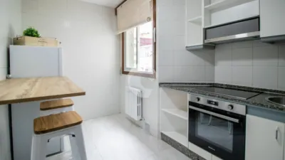 Apartamento en alquiler en Calle de Ramón Cabanillas, Casco Vello (Ourense Capital) de 800 €<span>/mes</span>