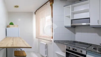 Apartamento en alquiler en Calle de Ramón Cabanillas, Casco Vello (Ourense Capital) de 800 €<span>/mes</span>
