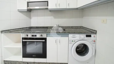 Apartamento en alquiler en Calle de Ramón Cabanillas, Casco Vello (Ourense Capital) de 800 €<span>/mes</span>