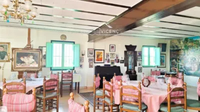 Chalet in La Muntanyeta-La Franquesa photo 13