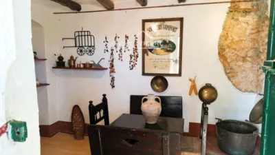 Chalet in La Muntanyeta-La Franquesa photo 17