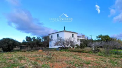 Chalet in La Muntanyeta-La Franquesa photo 41