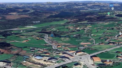 Terreno en venta en Abegondo- Mabegondo- San Tirso - Vista 5