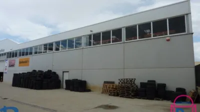 Industrial warehouse for sale in Trobajo del Camino, Trobajo del Camino (San Andrés del Rabanedo) of 1.400.000 €