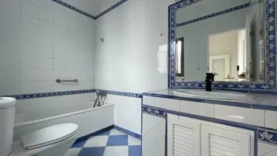 Terraced house in Sanlúcar la Mayor photo 11