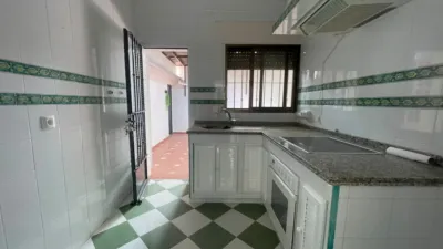 Terraced house in Sanlúcar la Mayor photo 21