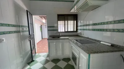 Terraced house in Sanlúcar la Mayor photo 22
