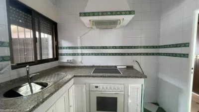 Terraced house in Sanlúcar la Mayor photo 23