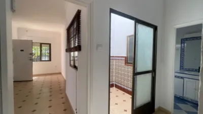 Terraced house in Sanlúcar la Mayor photo 26