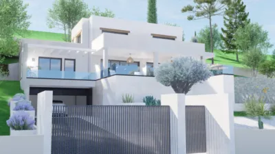 Casa – Xàbia / Jávea, la Marina Alta - Vista 2